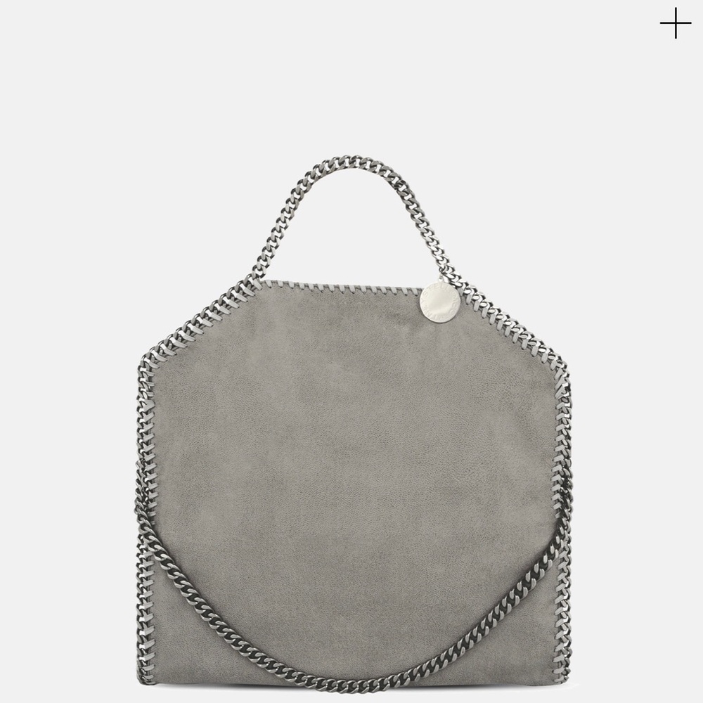 Stella McCartney Falabella Fold Over Tote